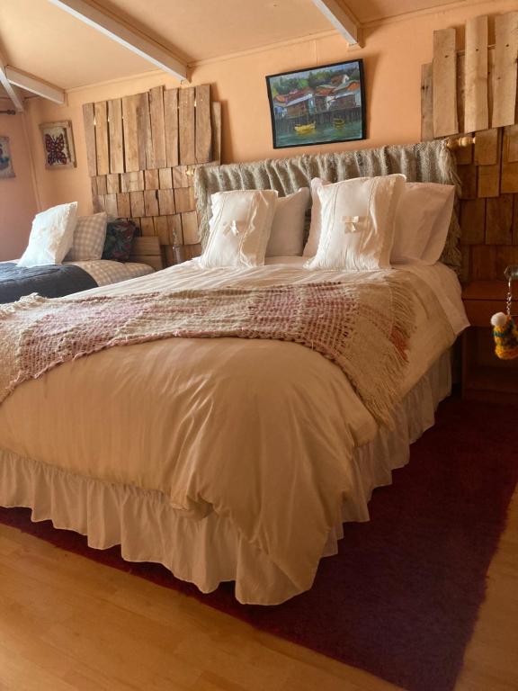 Art Gallery hostal Castro Chiloè - 3