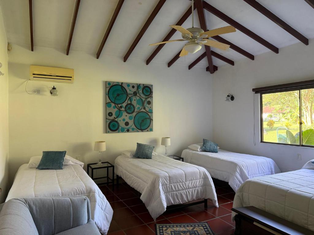 Finca Hotel Praga Campestre - 1