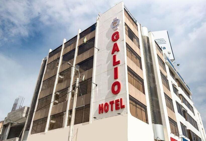Galio Hotel - 1