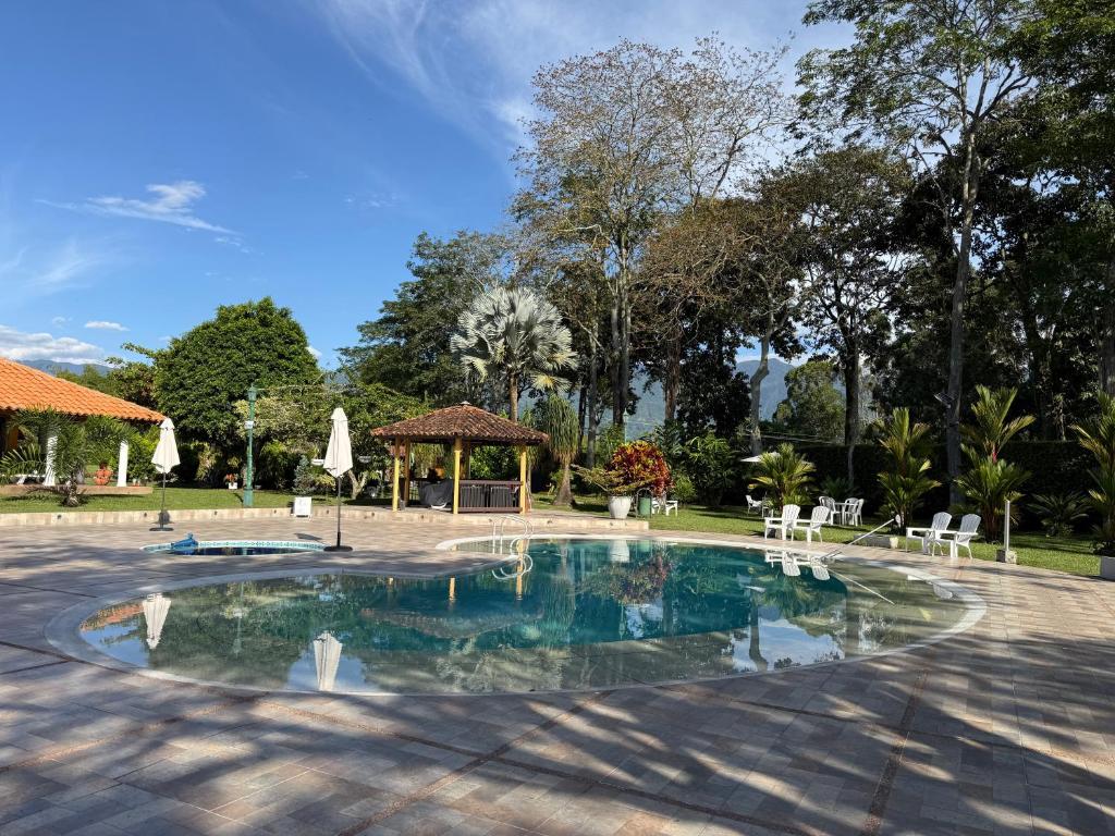 Finca Hotel Praga Campestre - 3
