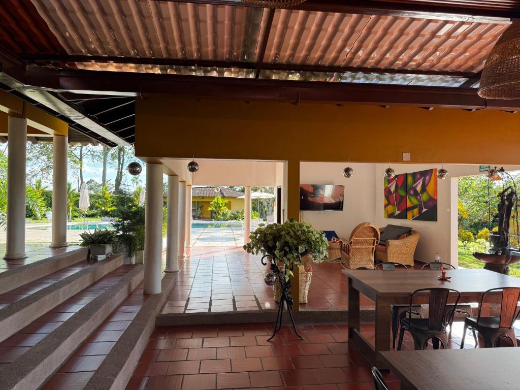 Finca Hotel Praga Campestre - 5