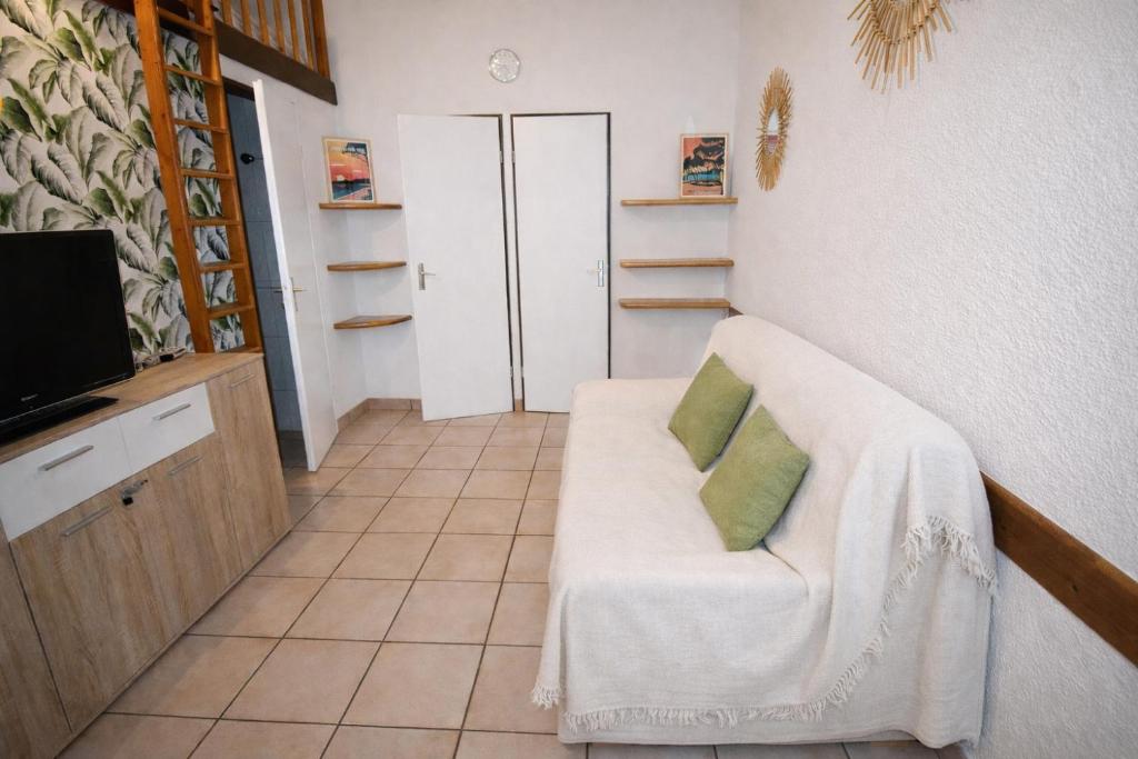 Maisonette 6 pers proche plage - 2