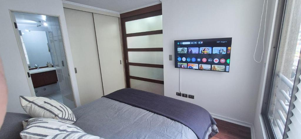 Cozy and spacious in the best location in Santiago de Chile - 3