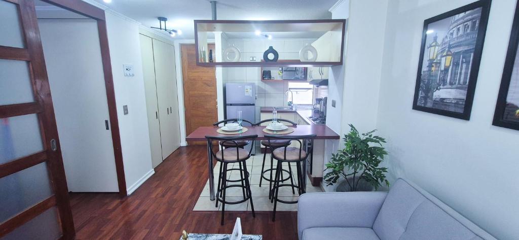 Cozy and spacious in the best location in Santiago de Chile - 4