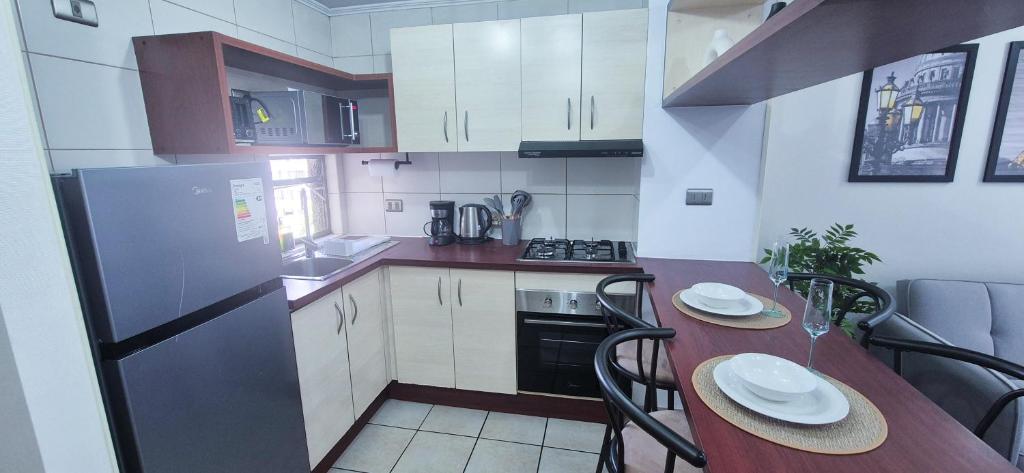 Cozy and spacious in the best location in Santiago de Chile - 5