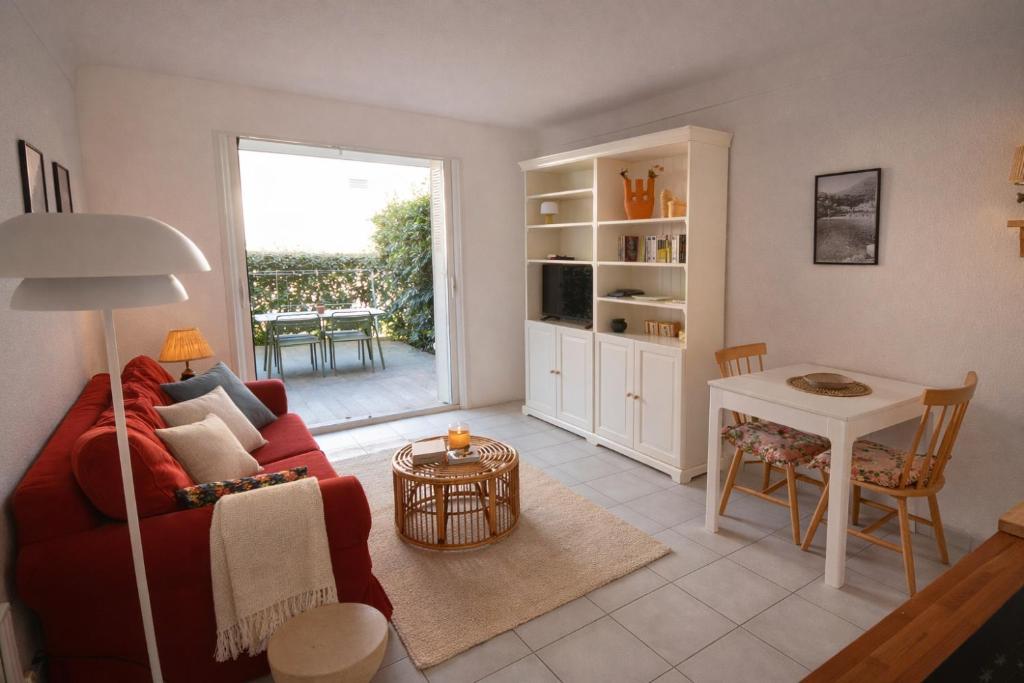 Appartement de plain pied Le Racou Mar 24 - 3
