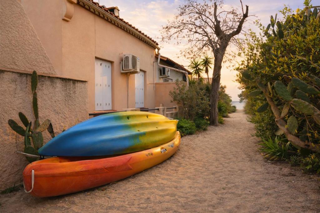 Appartement de plain pied Le Racou Mar 24 - 2
