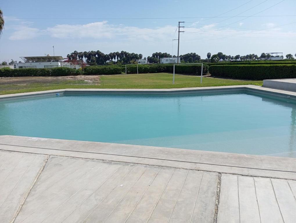 Casa de campo junto al mar - 3