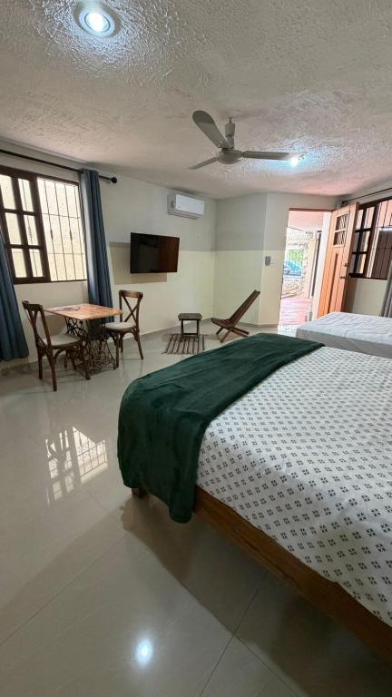 Departamento Privado y Amplio en Zona Norte con Wifi cerca Centro - 3