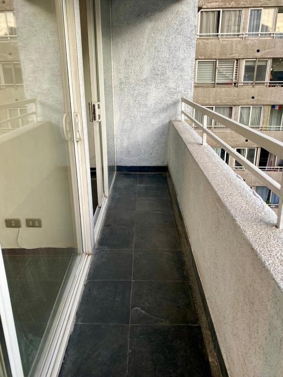 Enjoy Santiago in a cozy apartment for 2 - 5