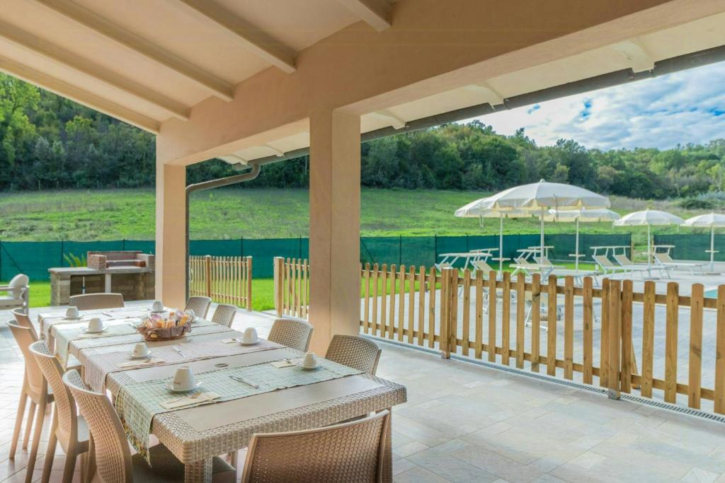 Family Friendly Villa With Swimming Pool In Tuscany - 4