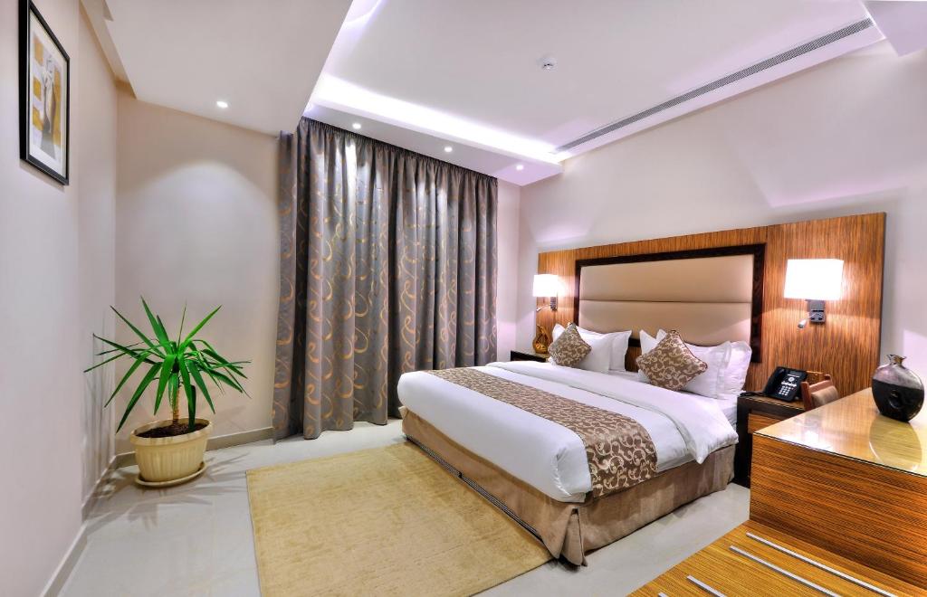 オーリス アル ファナール アパートメンツ (Auris Al Fanar Apartments)