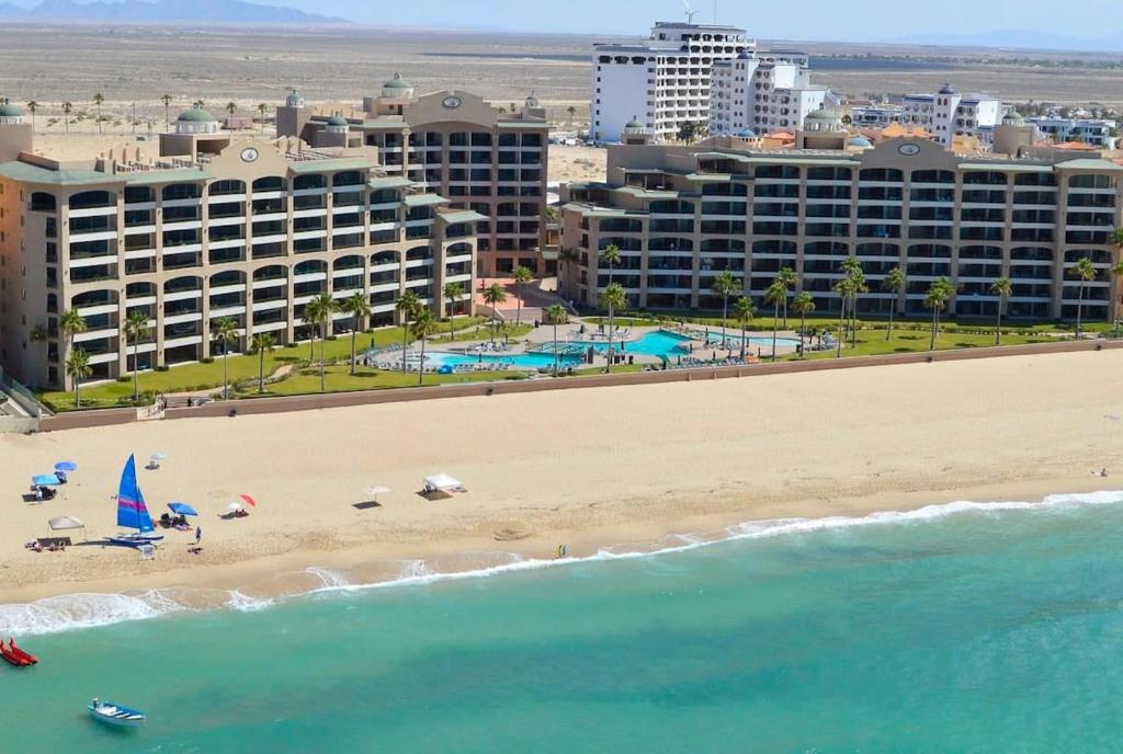 Sonoran Spa Amazing Oceanfront E206 - 1