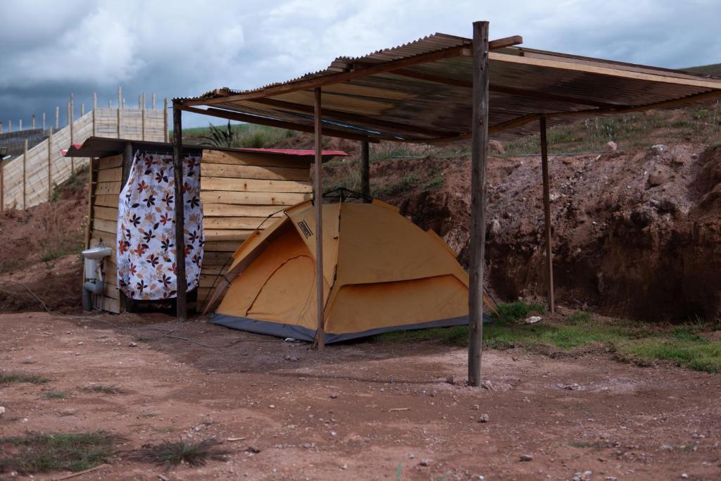 Camping tres nevados - 2