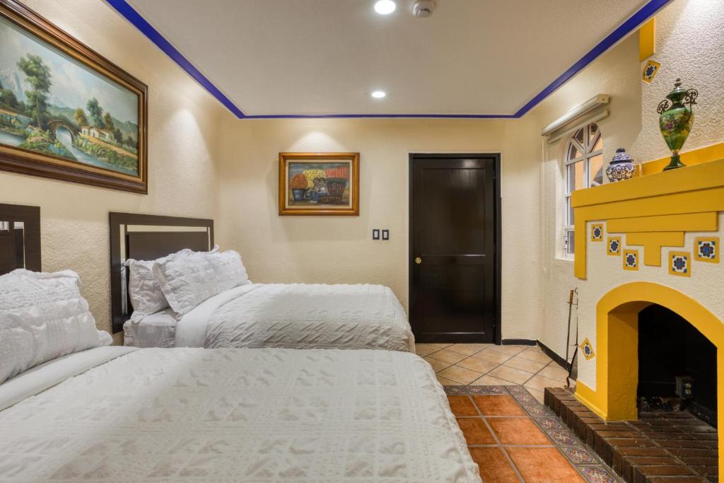 Casa Blue - 5