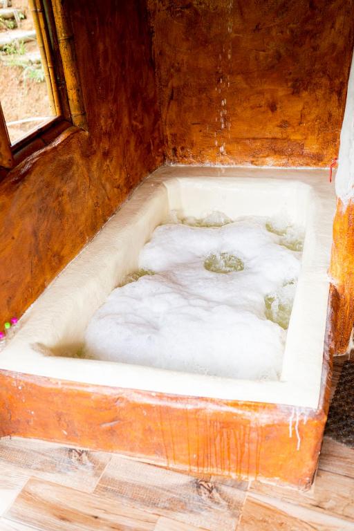 Cabaña de lujo con jacuzzi Makana - 4