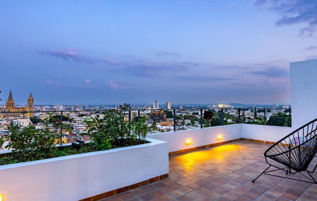 Mirador del Alba Expiatorio Skyline Penthouse - 4