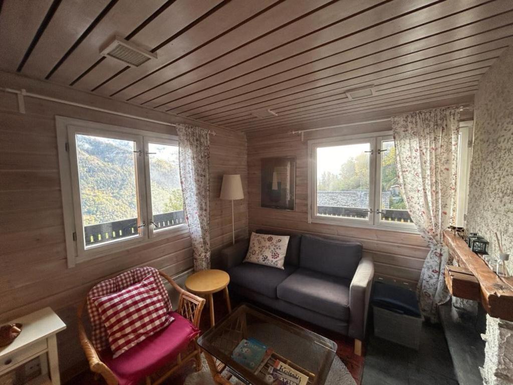 Chalet in Vex near Les Masses Chairlift - 3