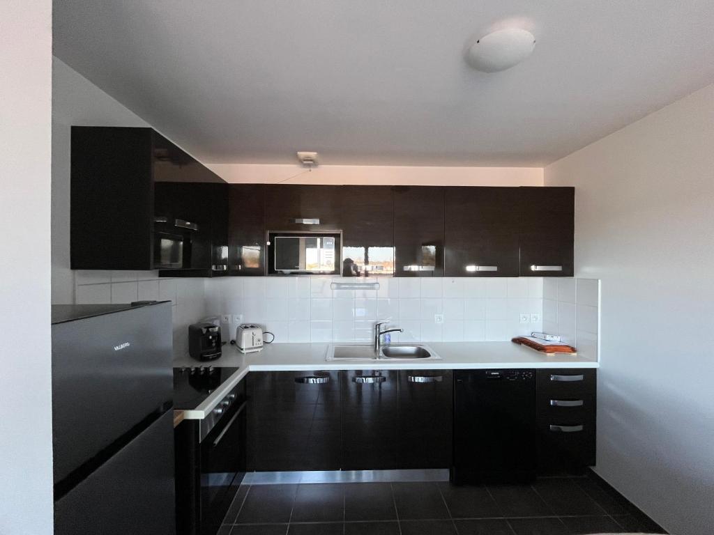 Appartement cosy centre-ville, animaux admis - 6 pers. - FR-1-319-629 - 4