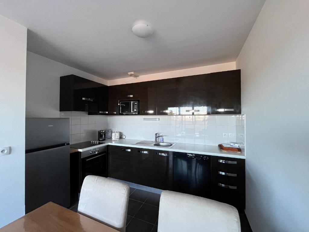 Appartement cosy centre-ville, animaux admis - 6 pers. - FR-1-319-629 - 5