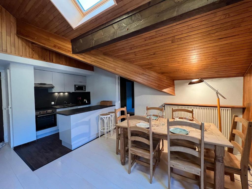 Appartement central et charmant - 4 pers. - FR-1-623-169 - 4
