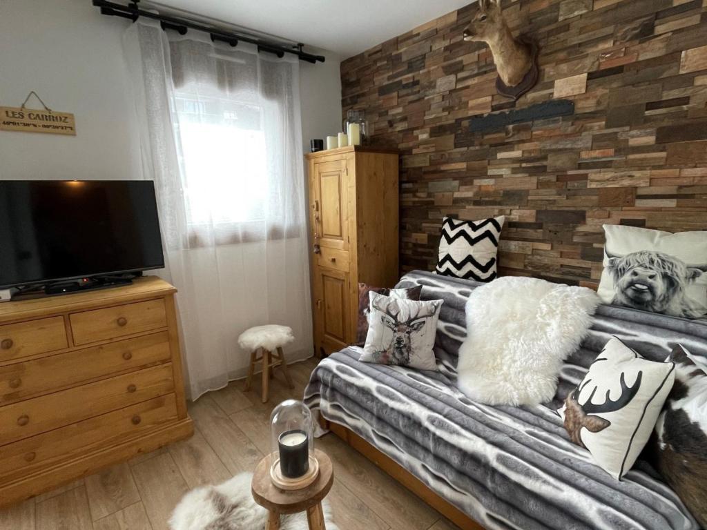 Studio rénové proche centre - 4 pers. - FR-1-836-68 - 1