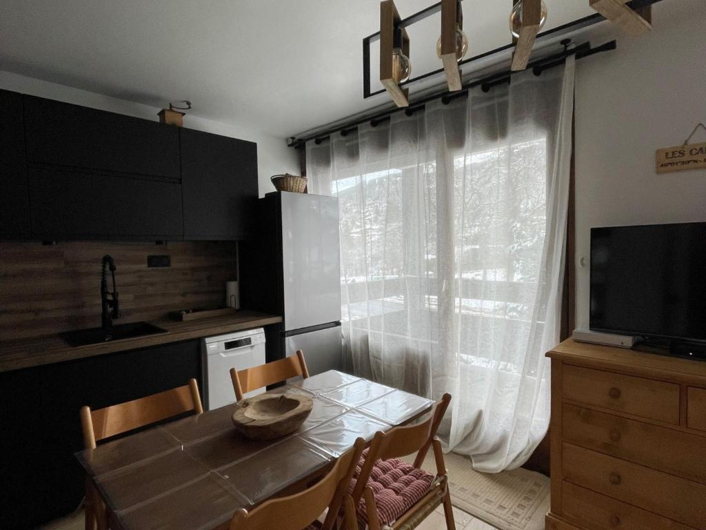 Studio rénové proche centre - 4 pers. - FR-1-836-68 - 5