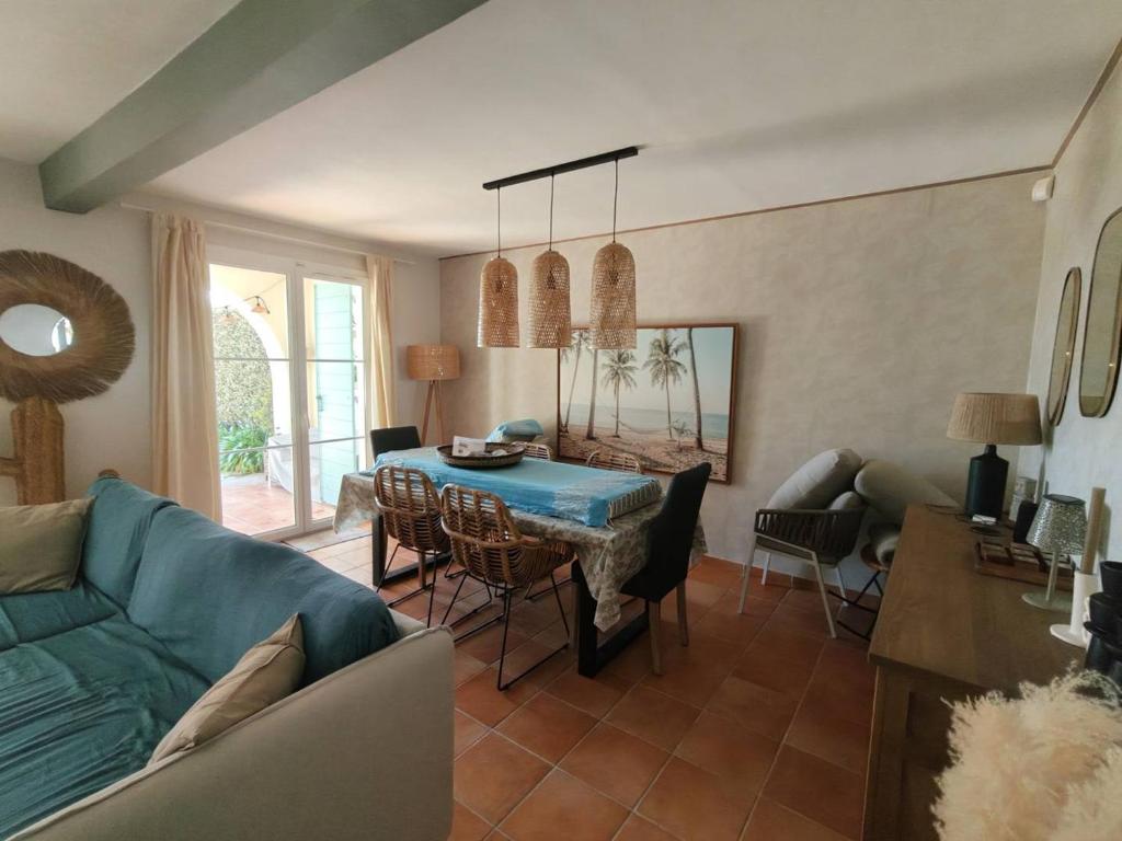 Villa raffinée, vue mer, climatisation - FR-1-768-140 - 3