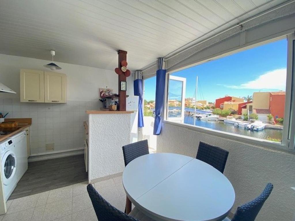 Appartement vue marina - 4 pers. - FR-1-81-728 - 3