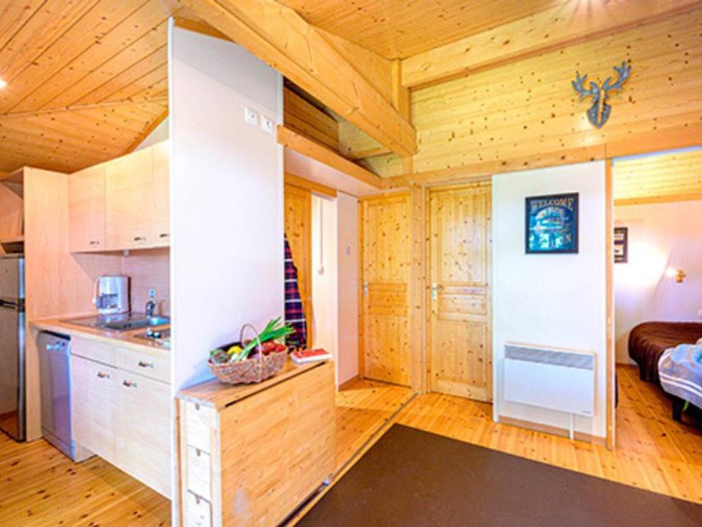Chalet confortable avec terrasse - 4 pers. - API-1-52-2121 - 2