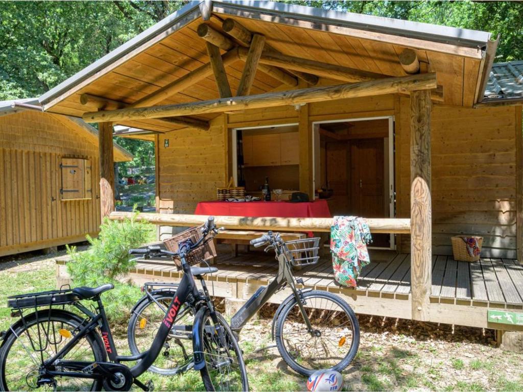 Chalet confortable avec terrasse - 4 pers. - API-1-52-2121 - 5