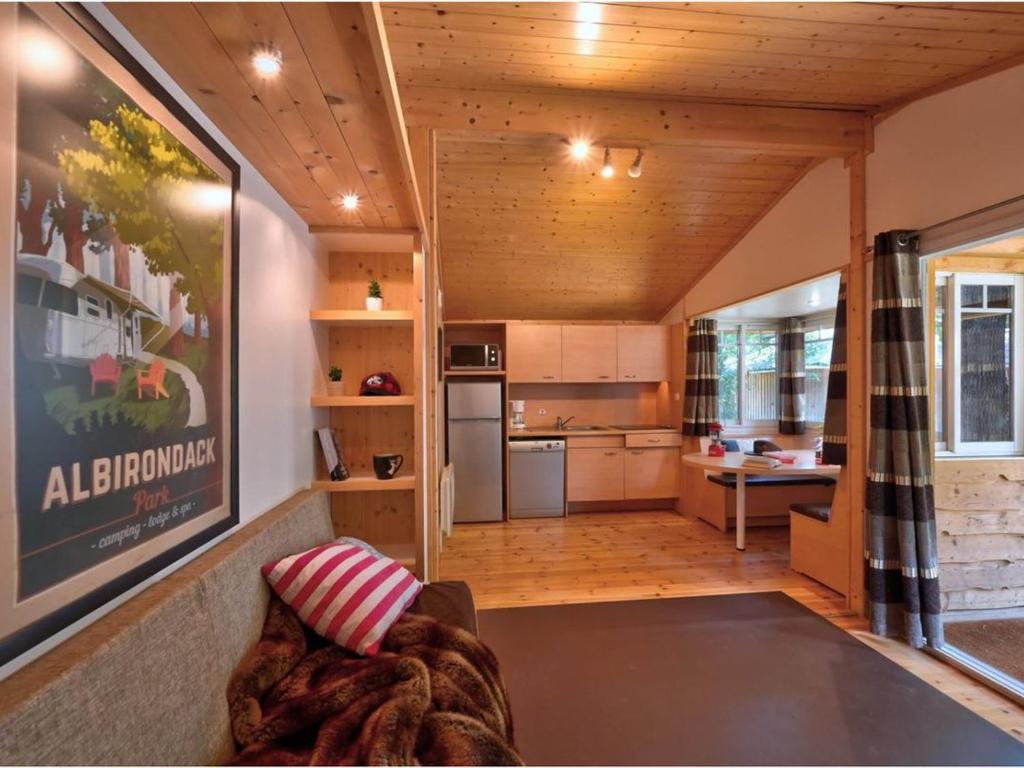 Chalet confortable avec terrasse - 6 pers. - API-1-52-2115 - 3