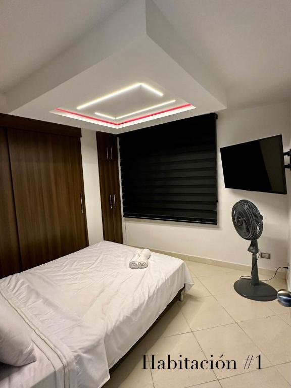 Restrepo apt, comfort and tranquility - 1