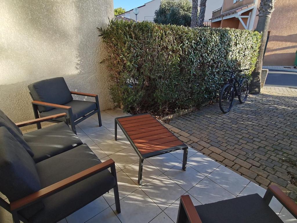 Pavillon 6 Pers avec Piscine et Parking, Proche Plage - FR-1-781-90 - 4