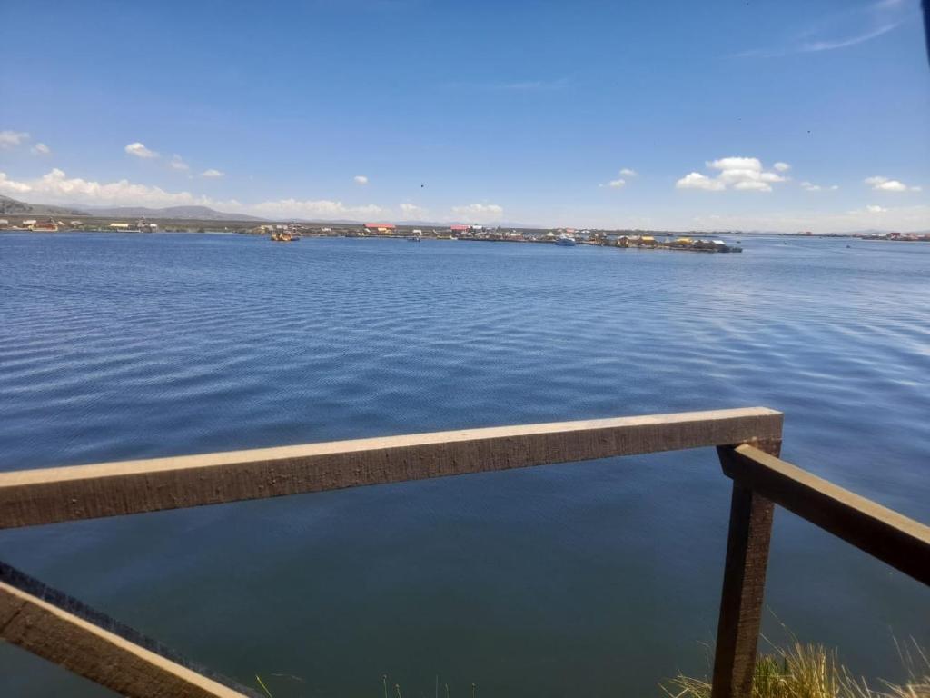 Suma Kusi en el Titicaca - 2