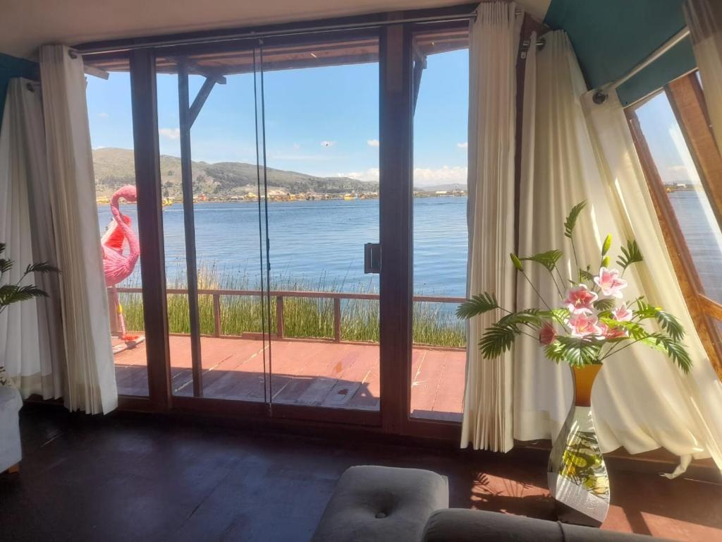 Suma Kusi en el Titicaca - 5