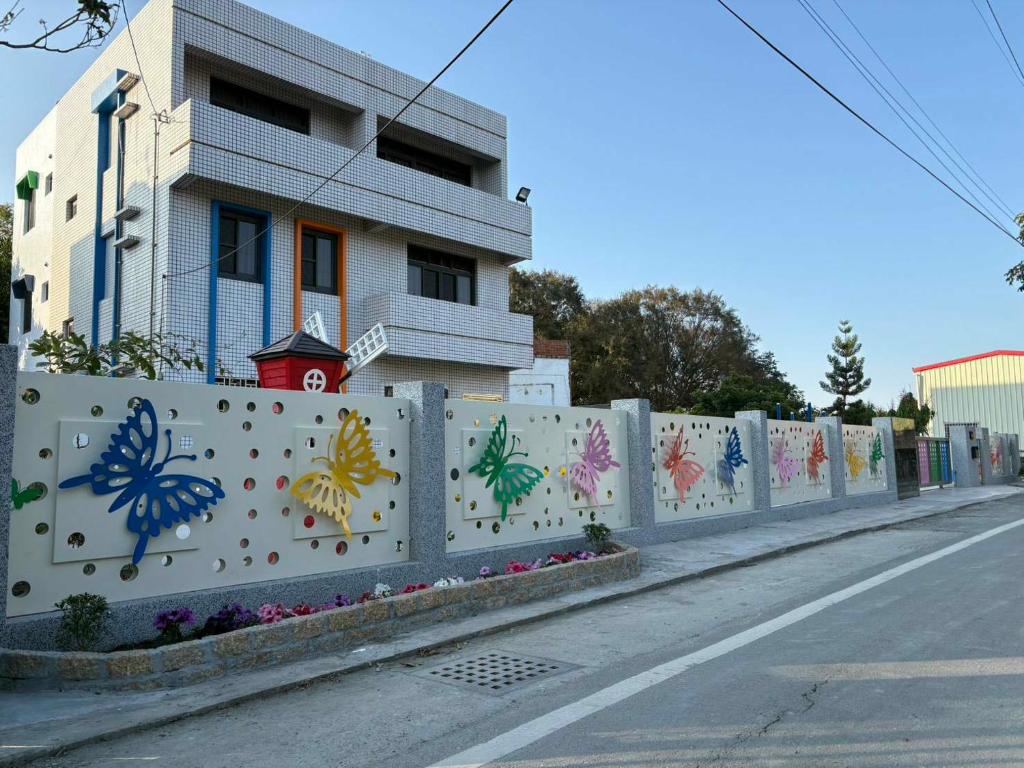 花田葉舍二館 田尾包棟親子民宿 Huatian 2