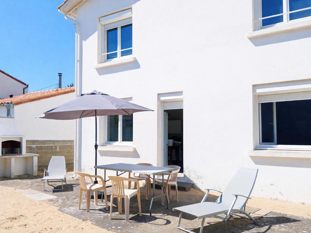 Maison de vacances idéale entre plage et commerces - FR-1-22-219 - 1
