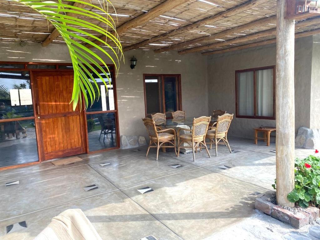 Casa de campo con piscina en Chincha - 2