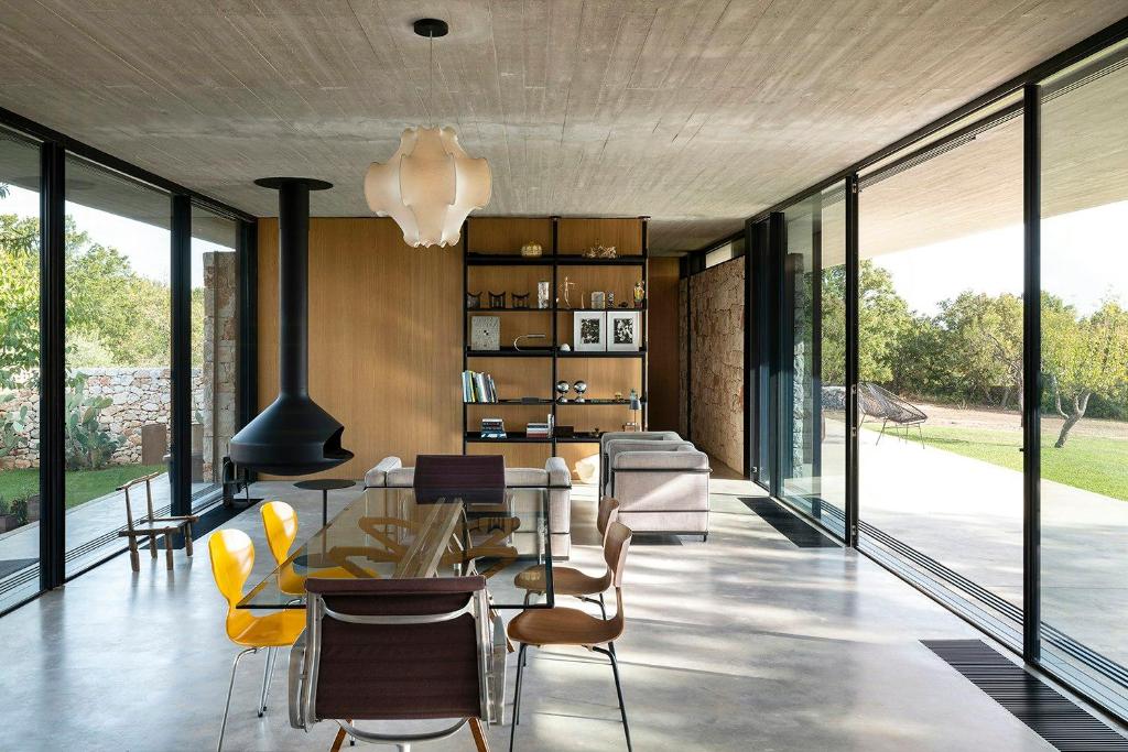Design Villa Among Olive Groves In Valle D'itria - 2