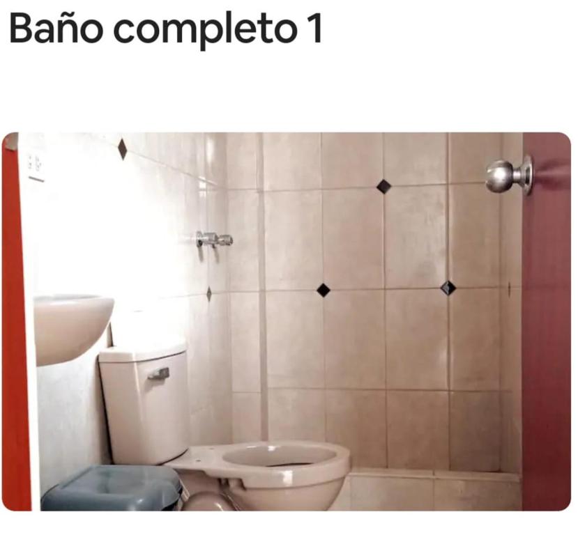 CHANCAY 2do Piso Departamento - 5