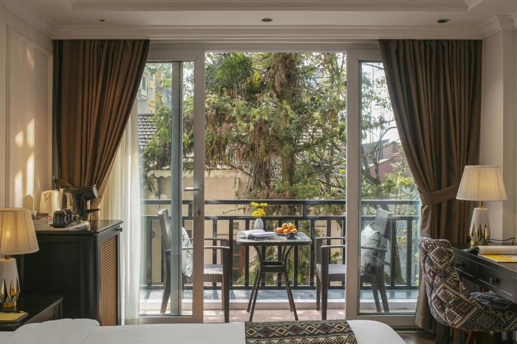 Balcony/terrace