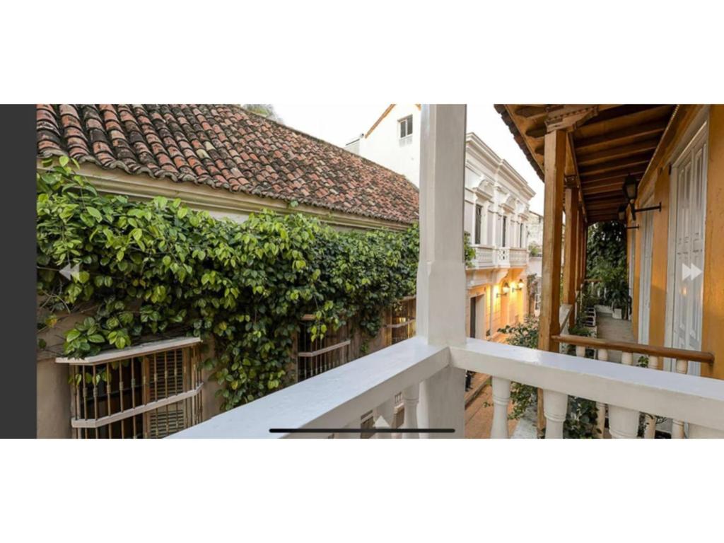 Luxury Large Apartment With Colonial Balcony - 4