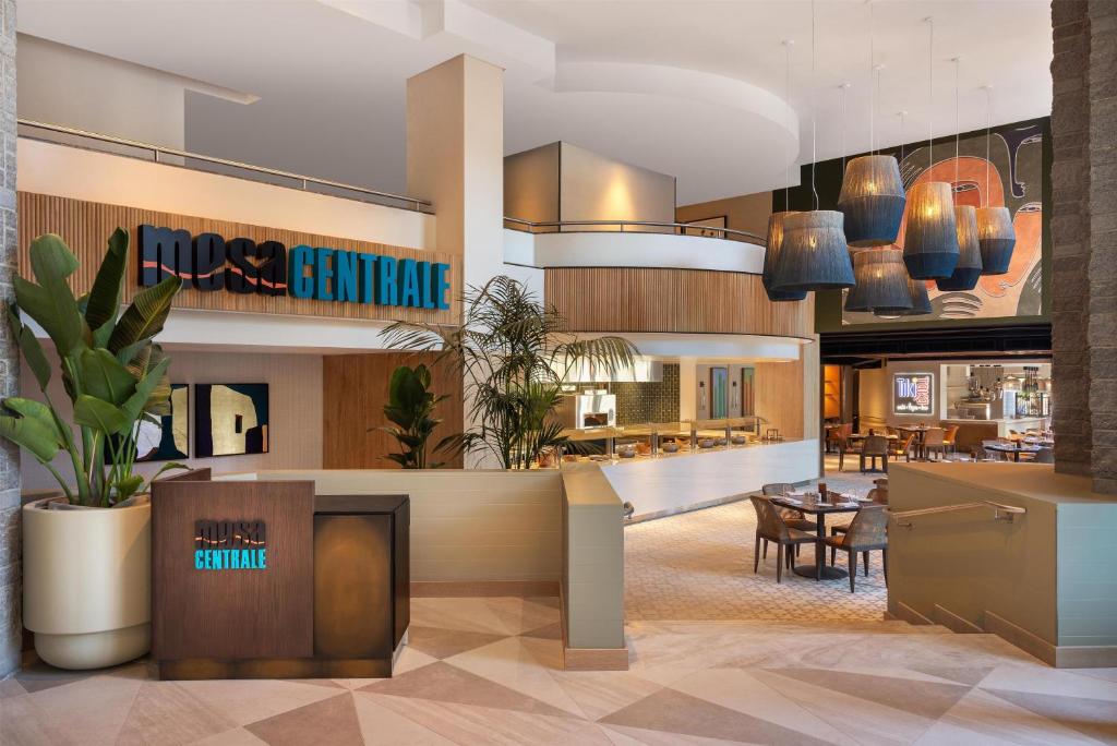 Restaurant, Grand Hyatt Scottsdale Resort in Phoenix (AZ)