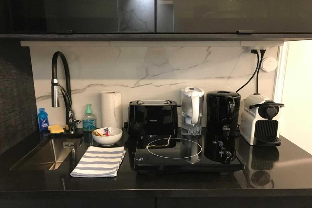 Modern apartment - 1BR 4P - Plaine-Monceau - 2