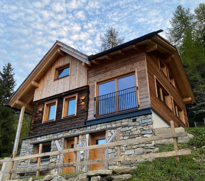 Kesselgrubenhütte - Deine Auszeit auf der Alm - 1