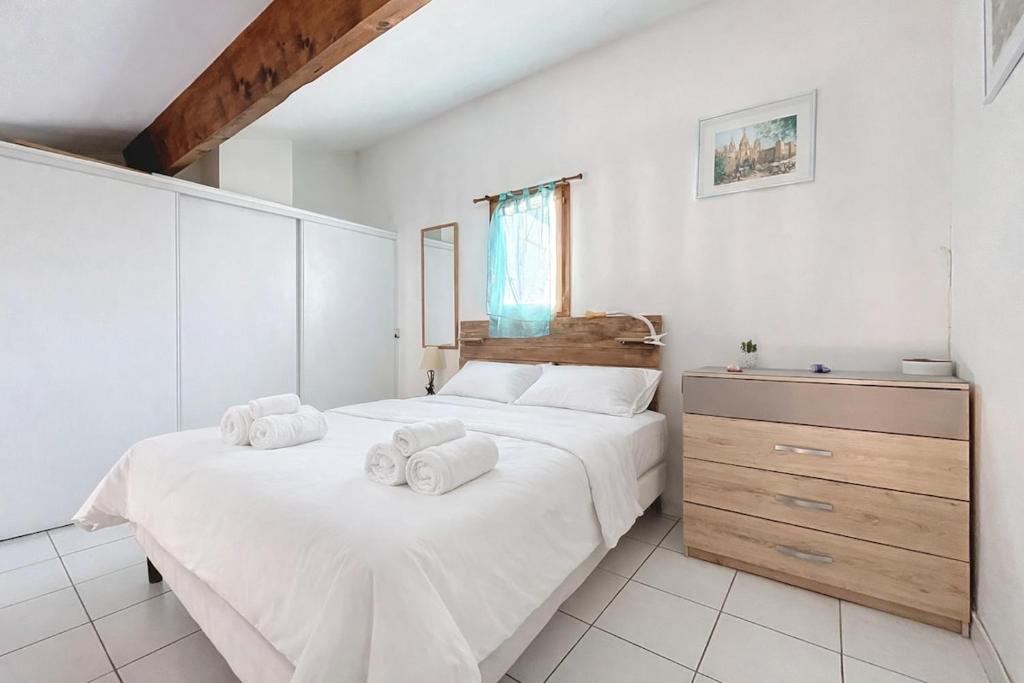 La Sampa - Maison de vacance - Piscine - 3