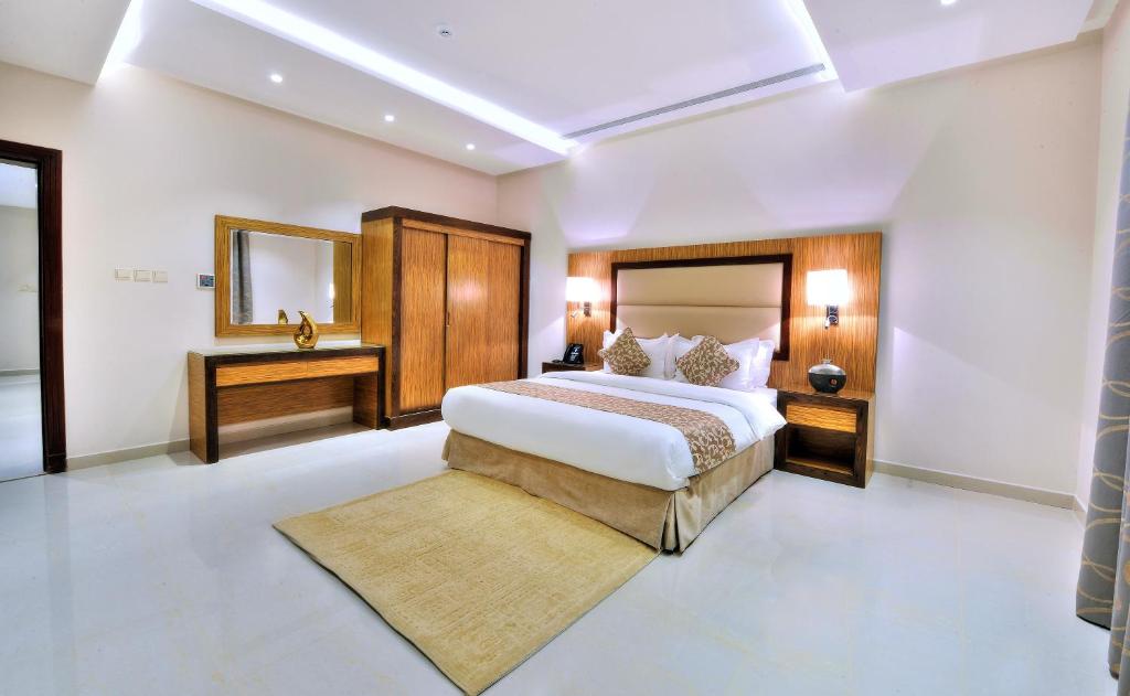 オーリス アル ファナール アパートメンツ (Auris Al Fanar Apartments)
