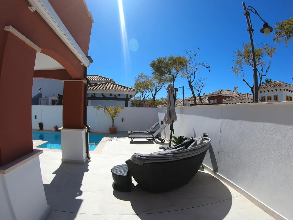 Casa Lulu, Mar Menor Golf Resort - 2