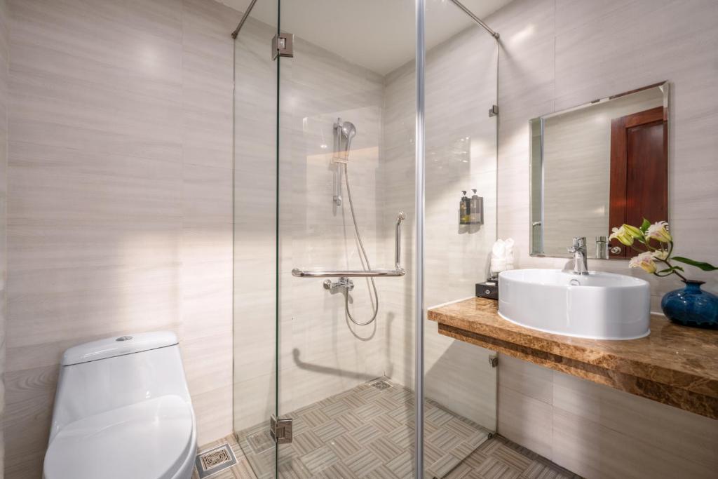 Shower